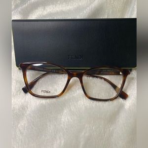 Fendi glasses